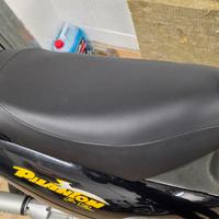 Rivestimento sella Phantom