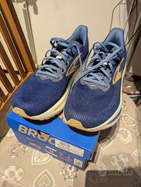 Brooks ghost 17 blu