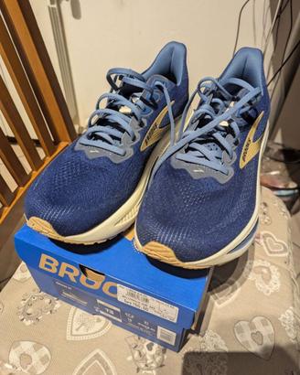 Brooks ghost 17 blu