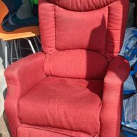 Poltrona reclinabile 