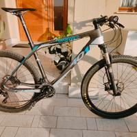 MTB wilier triestina carbonio