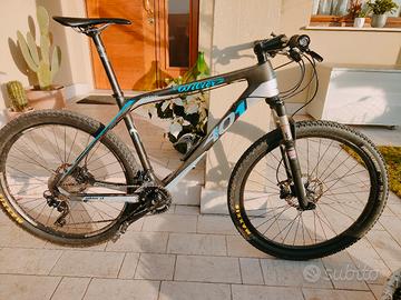 MTB wilier triestina carbonio