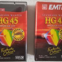 Compact Video Casette "Emtec"