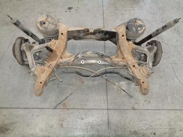 TELAIO - CULLA POST. PAJERO V60 2.5 TD 2003