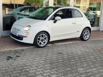 Fiat 500 1.2 EasyPower Lounge