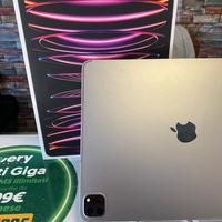 IPAD PRO 12.9 6th Gen(2022)M2 512GB WIFI CELL