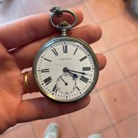 Orologio Longines Ferrovie dello stato