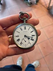 Orologio Longines Ferrovie dello stato