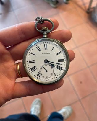 Orologio Longines Ferrovie dello stato