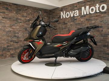 Bmw C 400 X ABS MY25
