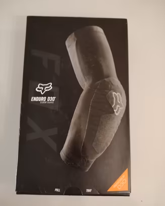 paragomiti Fox