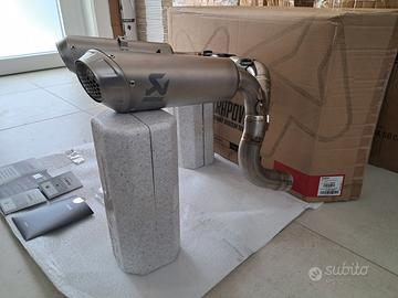 SCARICHI OMOLOGATI AKRAPOVIC PANIGALE – STREETFIGH
