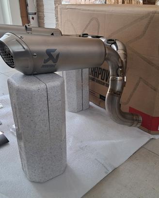 SCARICHI OMOLOGATI AKRAPOVIC PANIGALE – STREETFIGH