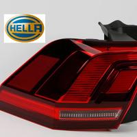 Fanale posteriore esterno led rosso vw tiguan 2016