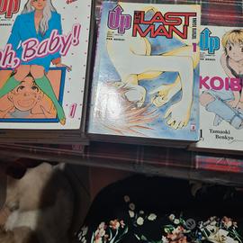 manga per adulti Up