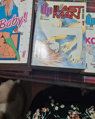 manga per adulti Up