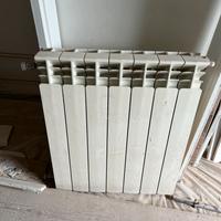 Radiatore 6 elementi