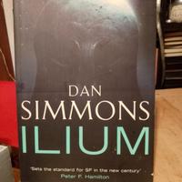 Dan Simmons  ilium