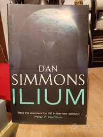 Dan Simmons  ilium