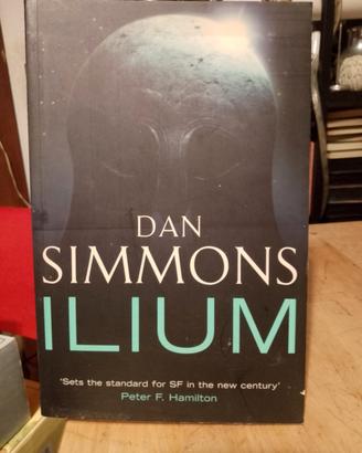 Dan Simmons  ilium