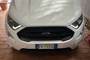 Ecosport st line benz/gpl