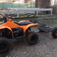 Polaris scrambler 500 4x4