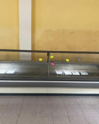 banco frigorifero