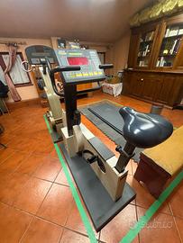 Technogym BikeRace + HandBike