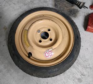 Ruotino di scorta Civic 96-00