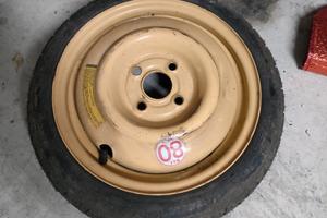 Ruotino di scorta Civic 96-00