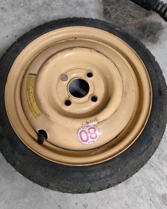 Ruotino di scorta Civic 96-00