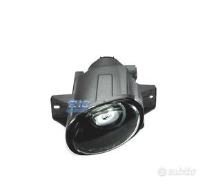 FANALE SINISTRO ANTIABBAGLIO PER SEAT LEON 99-05 T