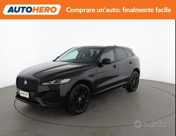 JAGUAR F-Pace MY04385