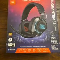 Cuffie Gaming JBL quantum 810
