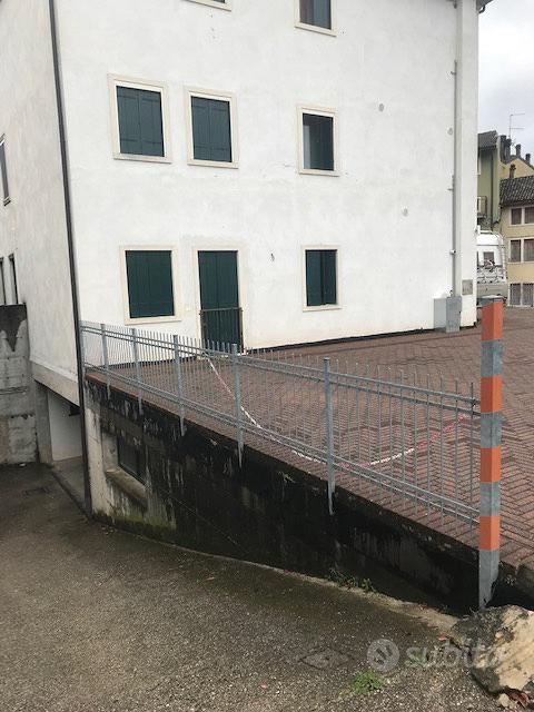 Appartamento piano terra 120 m - Vista 2