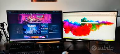 monitor gaming  Asus Rog PG258Q