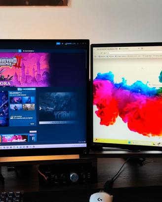 monitor gaming  Asus Rog PG258Q