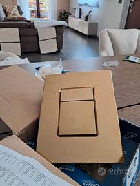 Piastra azionamento scarico wc GROHE