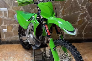 Kawasaki KX 250 CROSS