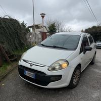 Fiat punto evo 1.4 benzina/ GPL 77cv