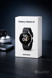 Galaxy Watch 8 – Nuovo Sigillato – Valore 480€