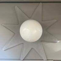 Lampada a parete Stella