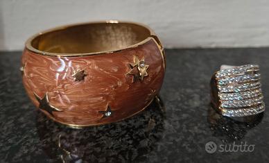 bracciale più anello