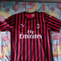 Maglia AC Milan stagione 2021/2022