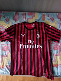 Maglia AC Milan stagione 2021/2022