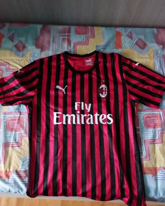Maglia AC Milan stagione 2021/2022