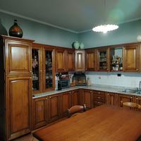 Cucina in legno