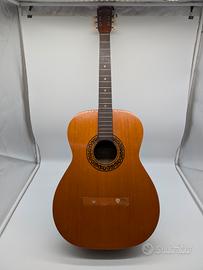 Chitarra Vintage EKO Made in Italy Recanati 
