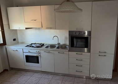 Mobile cucina con elettrodomestici cod: 5260/u