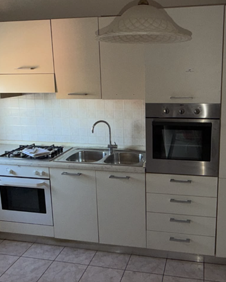 Mobile cucina con elettrodomestici cod: 5260/u